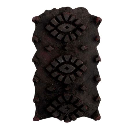 Old Wooden Decorative Blocks-452